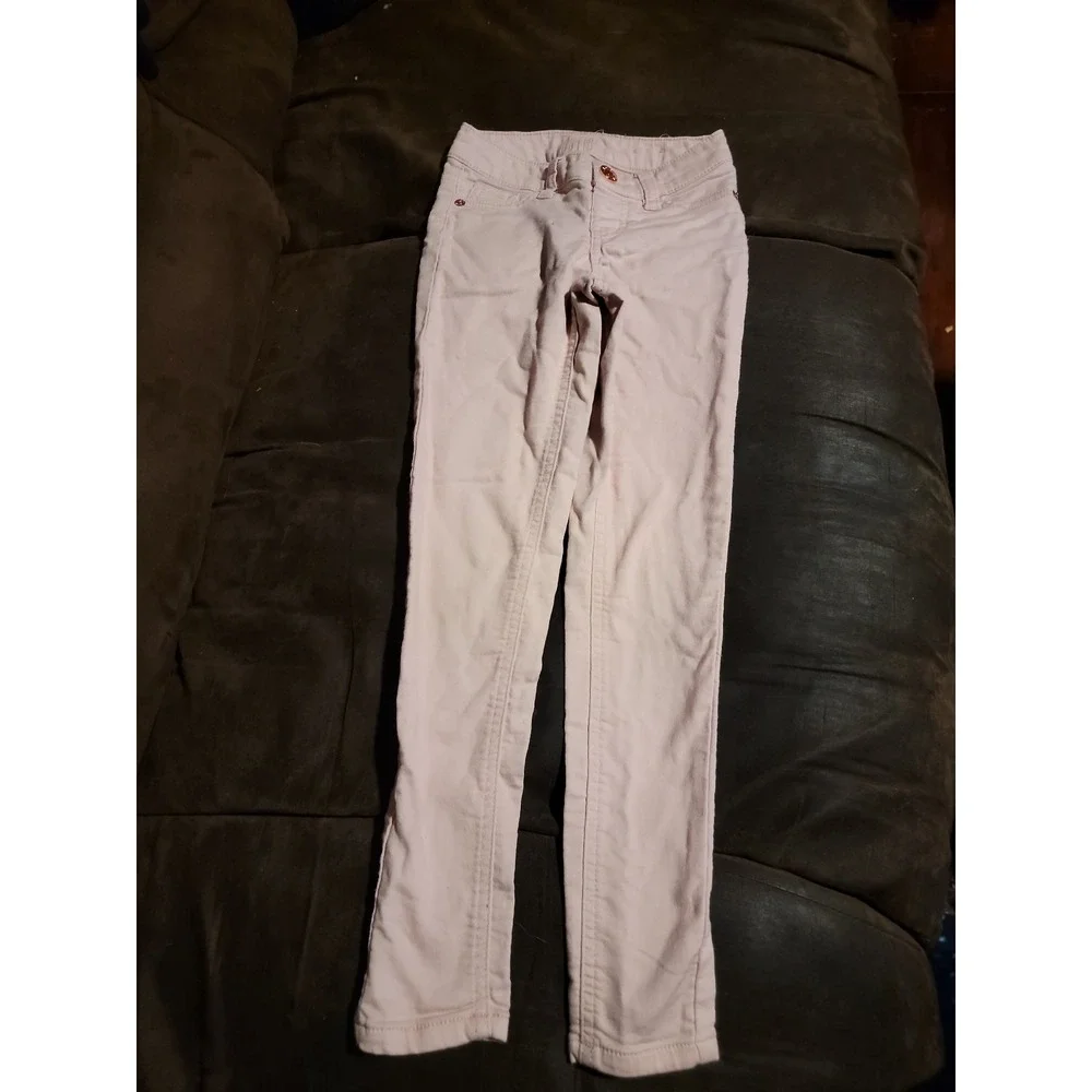 Justice move to your own beat top size 8 pink pants size‎ 8 slim